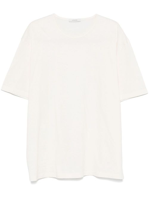 Lightweight-jersey T-shirt - White