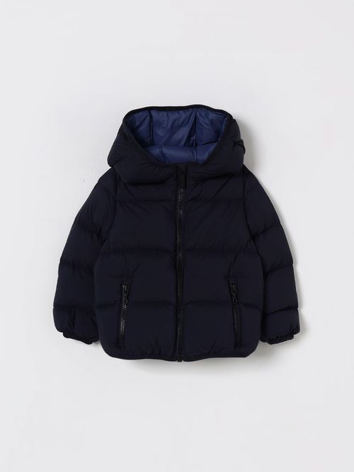 Jacket Kids color Blue