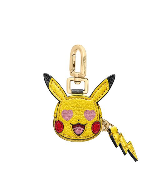 The SABREMOJI Pokemon Charm