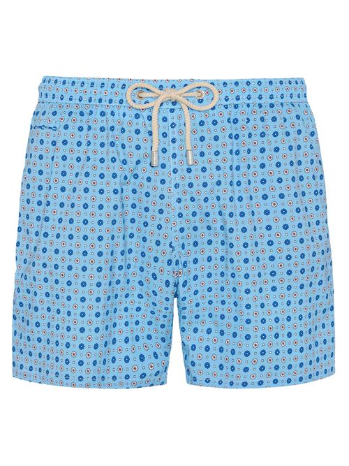 Stylish Men's Sea-Inspired Shirt