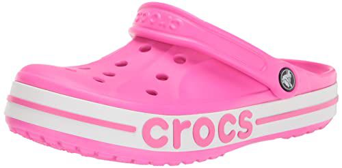 Crocs Unisex-Adult Bayaband Clogs