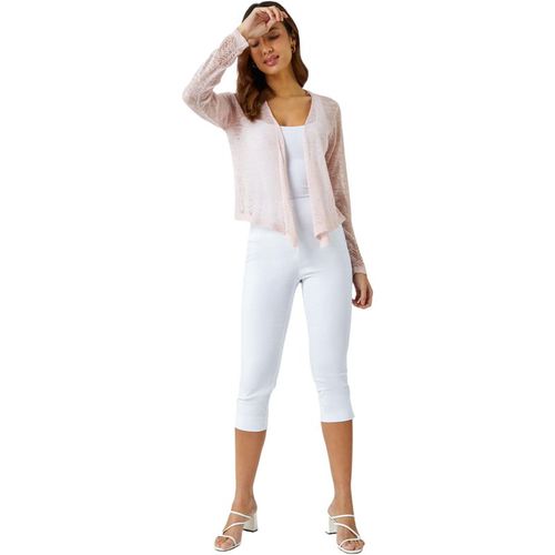 Lightweight Knitted Shrug