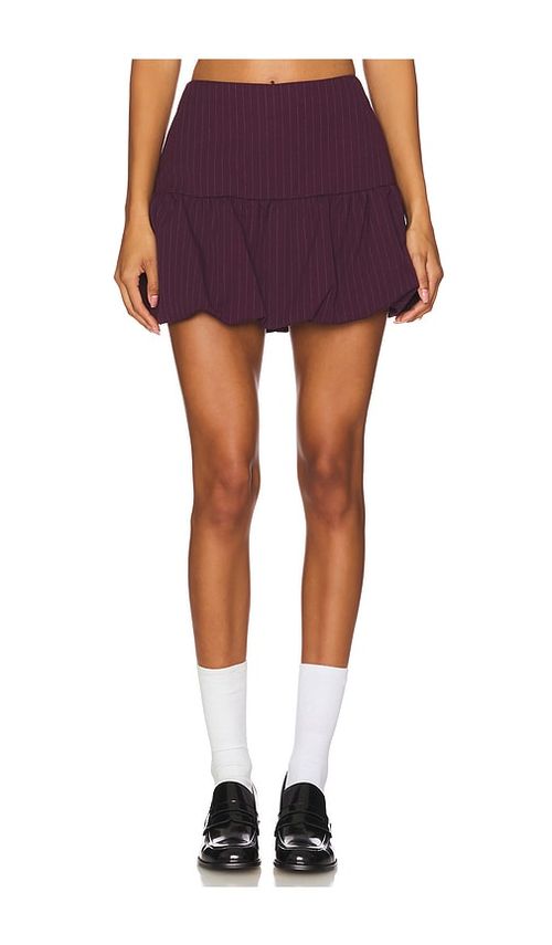 Amanda Uprichard Bonaire Skort in Navy. M. Also in