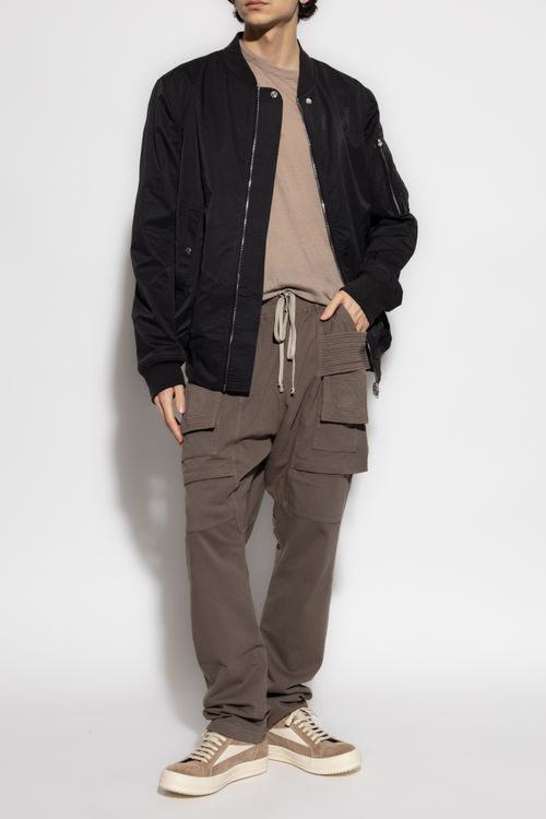 T-shirt Level T, Men's, Brown