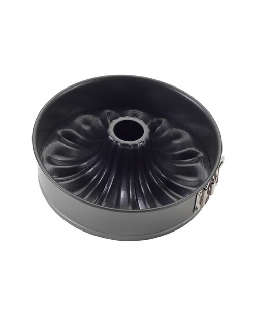 Bundt Spring form Pan with Two Bottoms