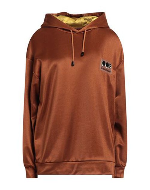 Woman Sweatshirt Brown