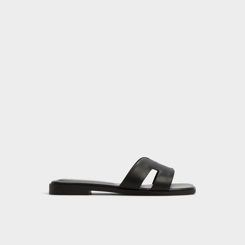 Itsandal in Black