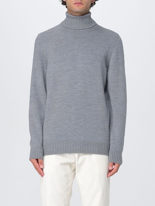 Sweater Men color Grey