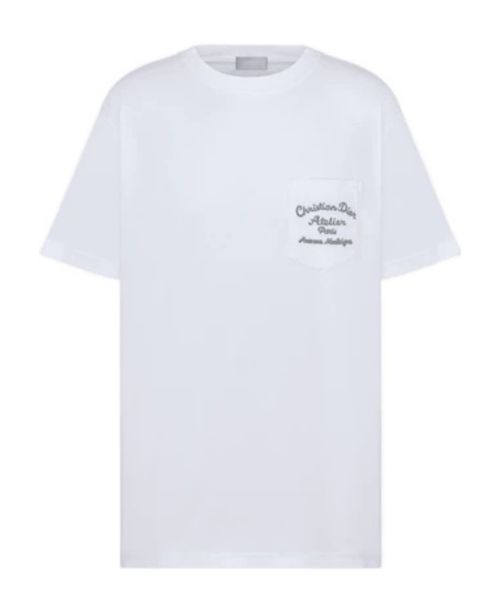 'CHRISTIAN DIOR ATELIER' T-Shirt, Relaxed Fit