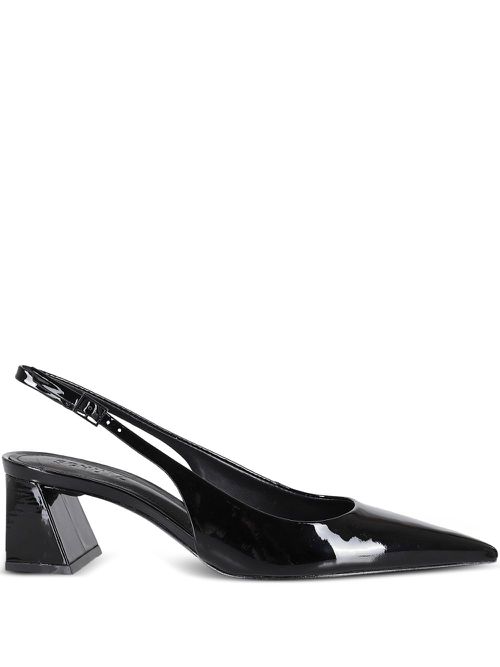50mm Rhonda pumps - Black