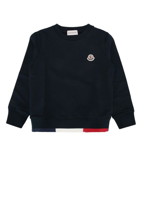 Clothing Sweatshirt — Navy