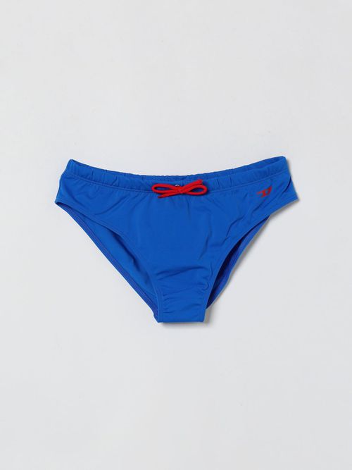 Swimsuit Kids color Royal Blue