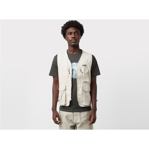 Columbia Silver Ridge Utility Vest - Beige