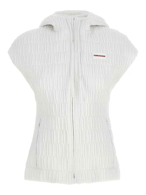 Hooded Vest
