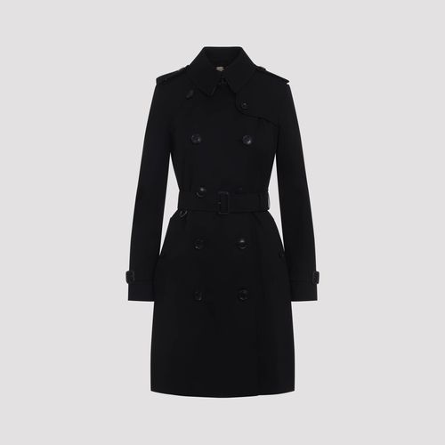 Cotton Heritage Trench Jacket for Women, FW 2025
