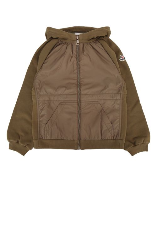Cardigan Jacket — Taupe