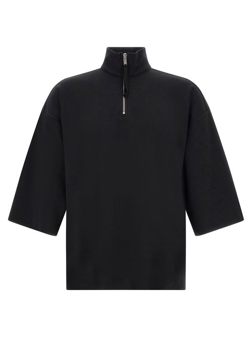 Sweatshirt — Black