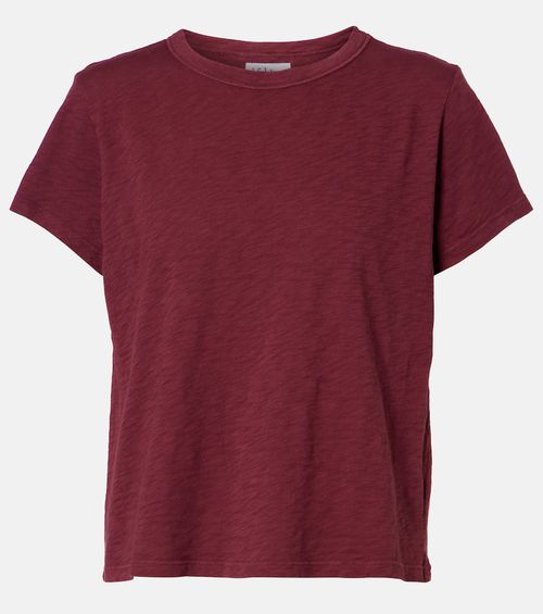 Marika cotton jersey T-shirt