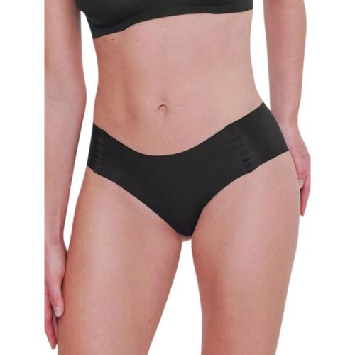 Sloggi Womens ZERO Feel 2.0 Hipster - Black Polyamide - Mediu