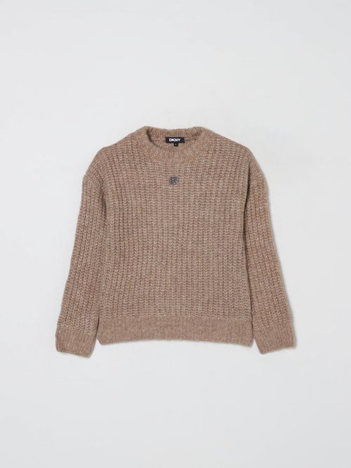 Sweater Kids color Beige