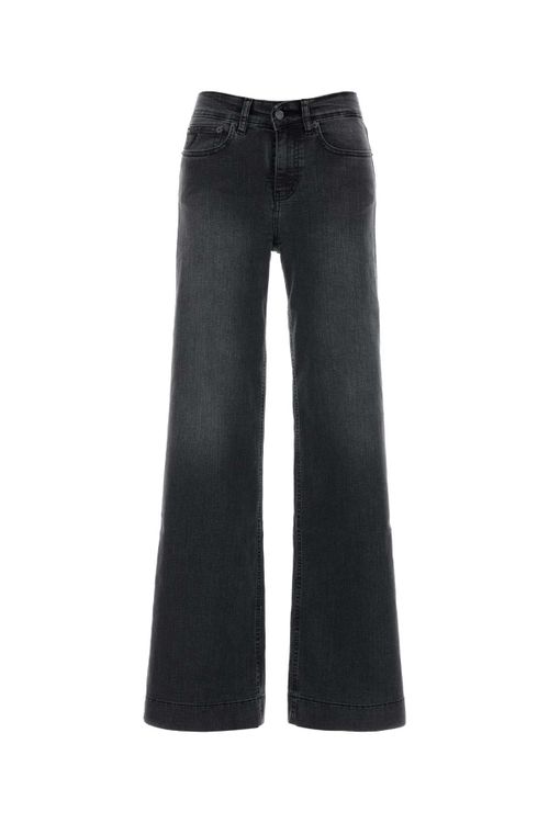 Donatella Jeans — Black