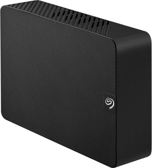 Expansion 26TB External USB 3.0 Desktop Hard Drive with Rescue Data Recovery Services - Black