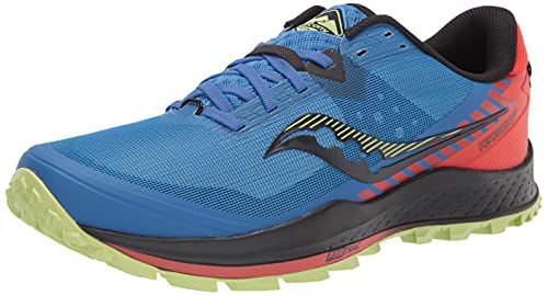 Saucony Men's Peregrine 11 Trail Running Shoe