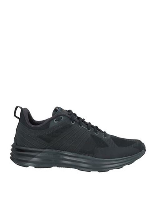 Man Sneakers Black