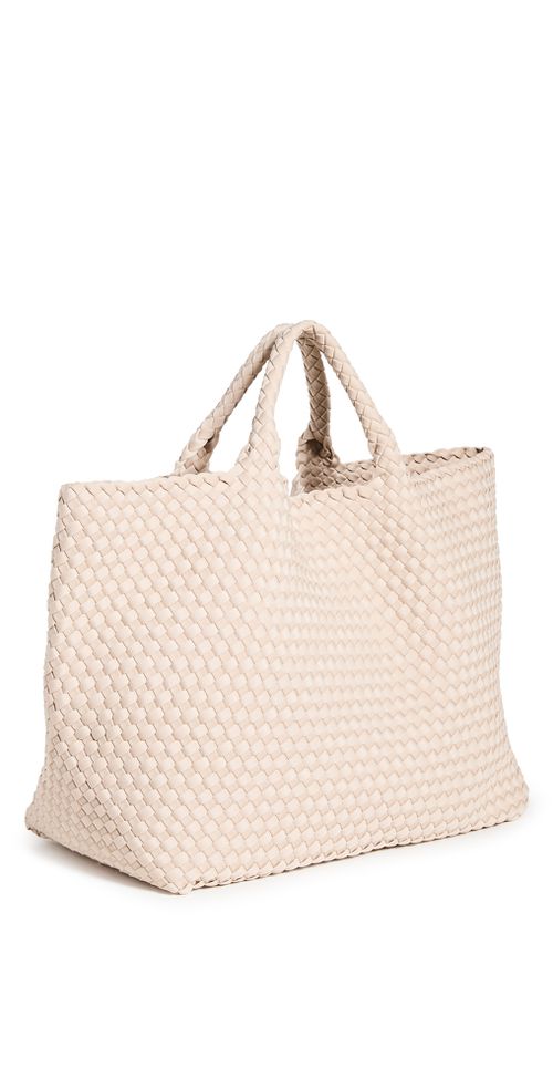 St Barths Large Tote Ecru One Size