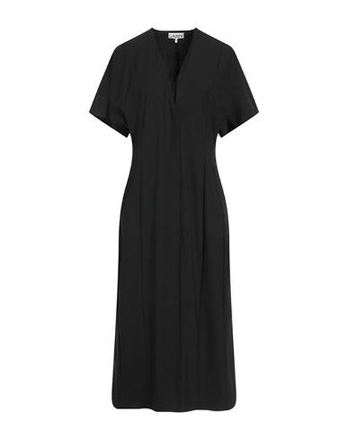 Woman Midi dress Black