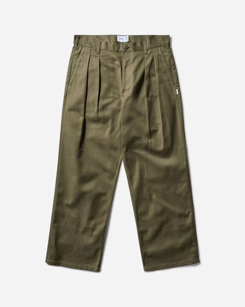 Men s WRKT2501 Trousers Olive Drab