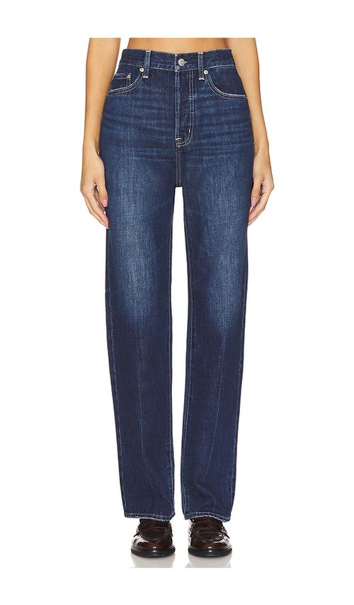PISTOLA Cassie High Rise Wide Leg Jeans in Blue. -  33 also in 24, 25, 26, 27, 28, 29