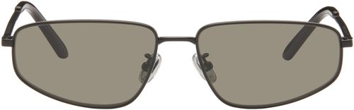 Black Isedra Sunglasses