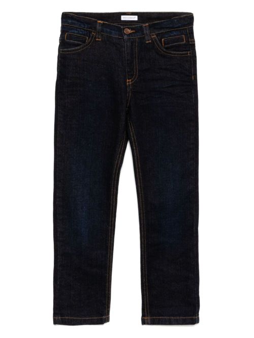 Straight-leg jeans - Blue