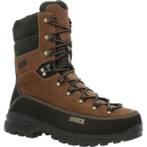 ROCKY Men's RKS0529 Mountaineering Boot