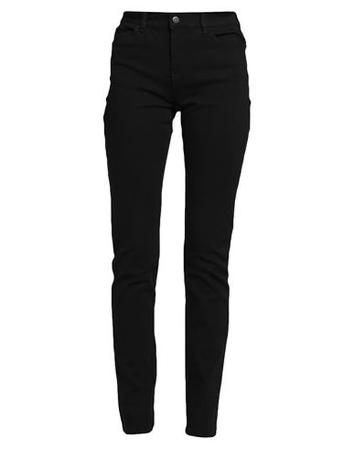 Woman Denim pants Black