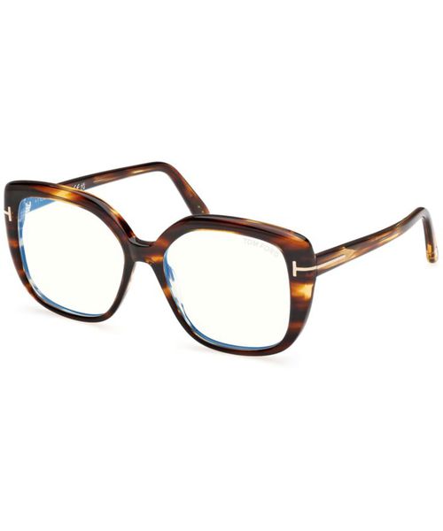 Eyeglasses FT6043-B 53055