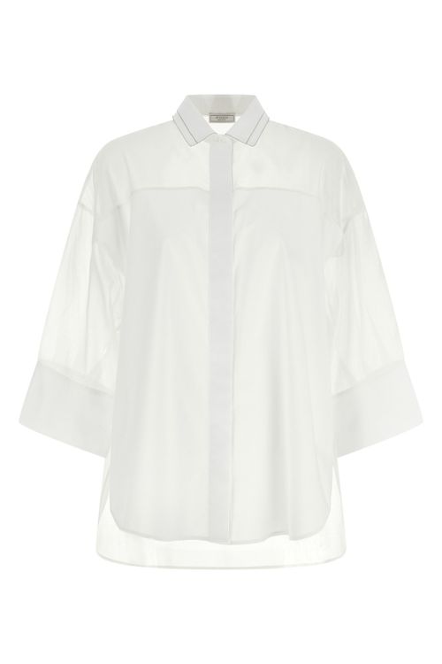 Organza Shirt