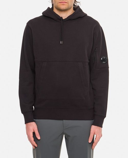 C.P. Company Hoodie Black
