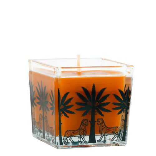 Ortigia Ambra Nera 110 g — Candela Quadrata