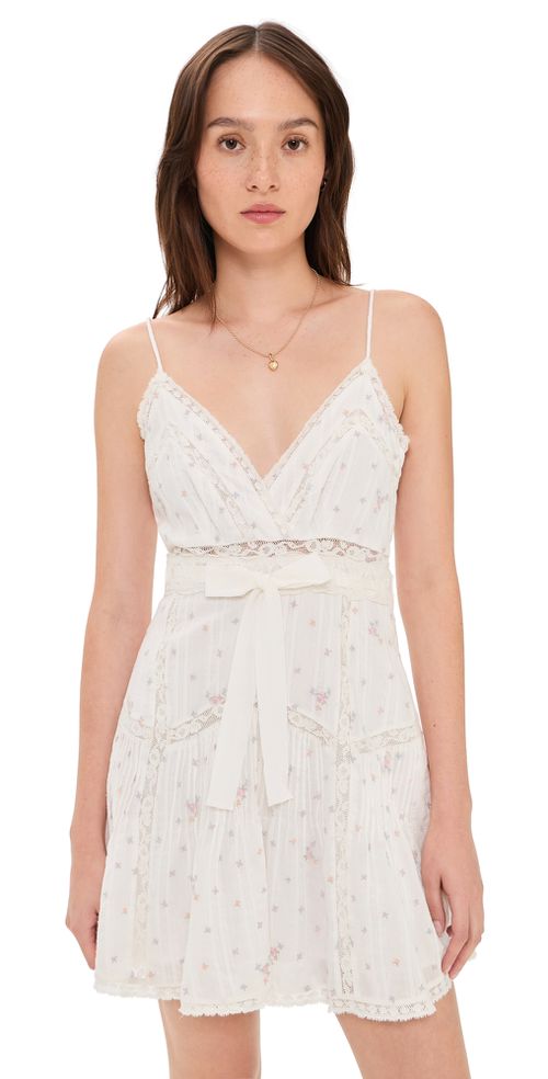 Sibelle Dress Sunbleached Meadow