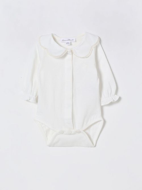 Sweater Kids color Pearl