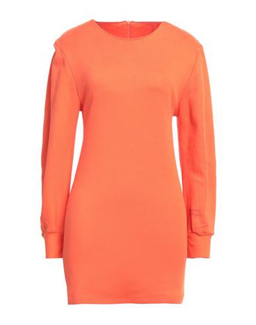 Woman Mini dress Orange