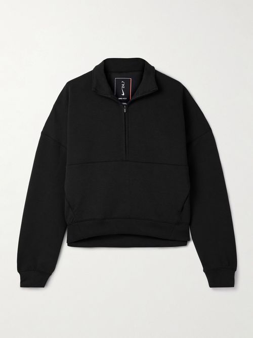 Dri-fit Sweatshirt - Black
