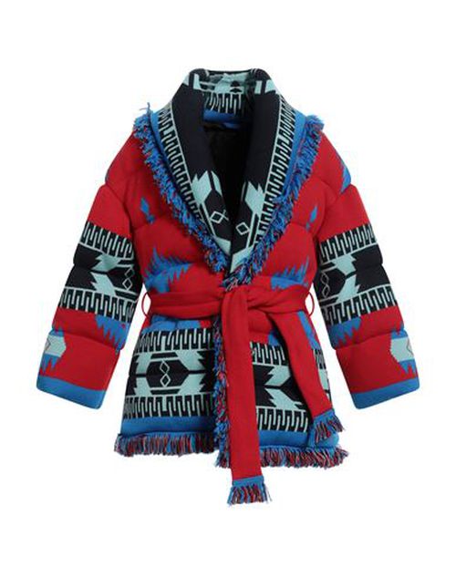 Woman Down jacket Red