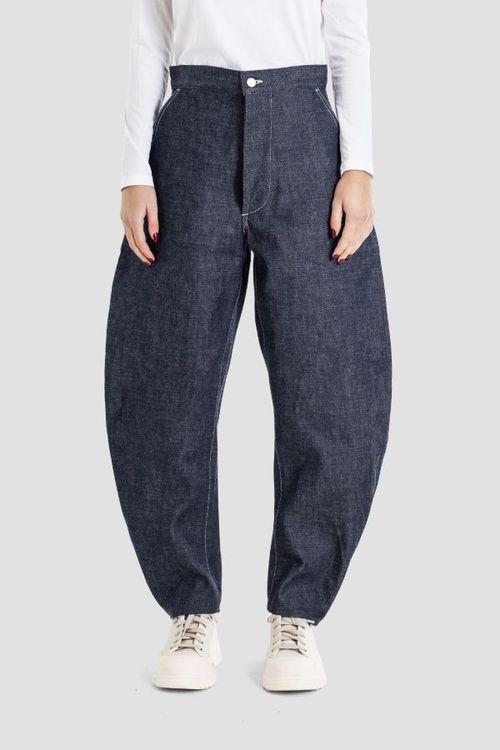 Trousers — Navy