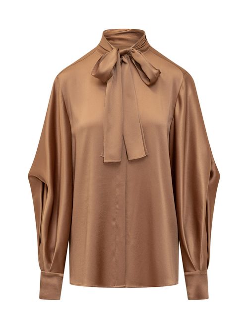 Satin Shirt