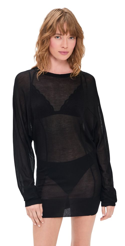 Bellissimo Mini Dress Noir