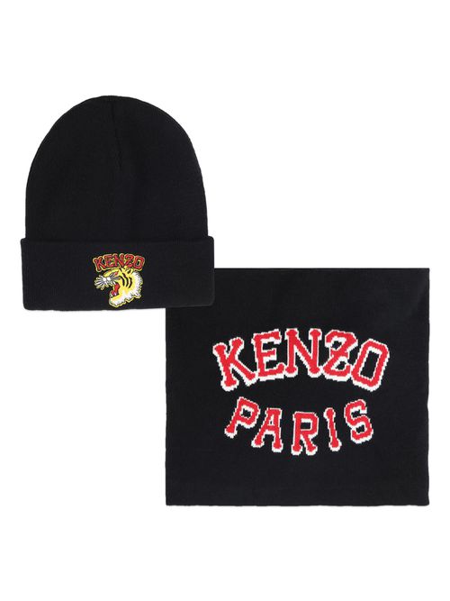 Hat+snood
