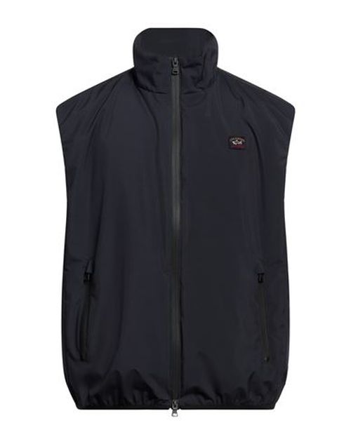 Man Jacket Midnight blue Size S Polyester